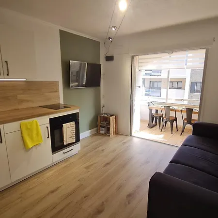 Climatise, Balcon, Parking, Centre-ville, 50m Plage, - Fr-1-780-31