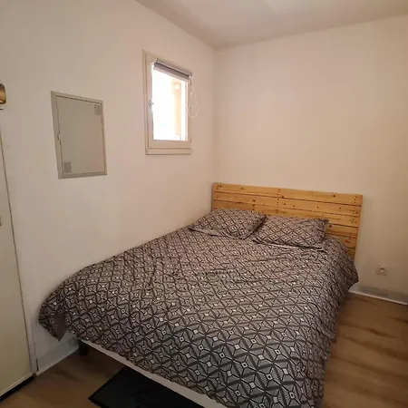 Apartment Climatise, Balcon, Parking, Centre-ville, 50m Plage, - Fr-1-780-31